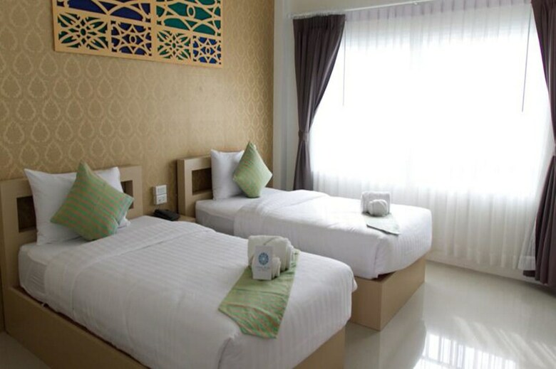 Crystal Nongkhai Hotel