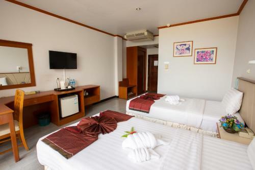 Surin Majestic Hotel