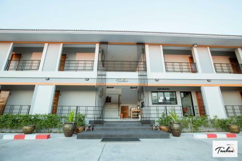 Albergue Tan Bann Mansion Surin