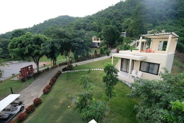 Hotel Hi-scene Resort