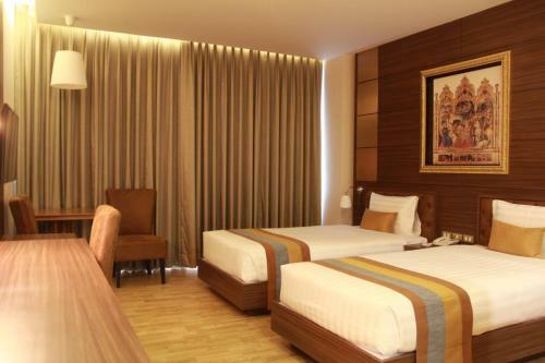 Gallery Design Hotel