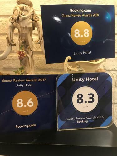 Unity Hotel