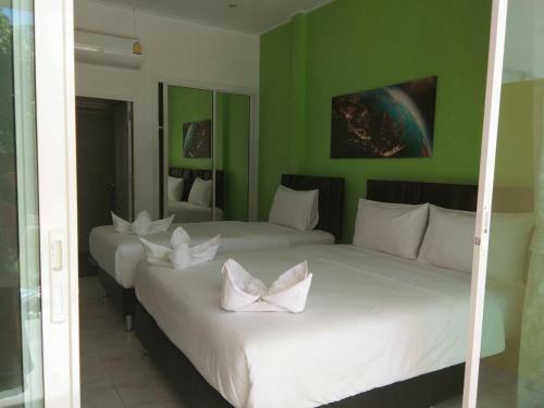 Hotel Thipburee Resort