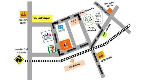Alongkorn Hotel By Sb