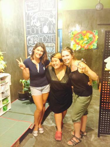 Hometown Hostel