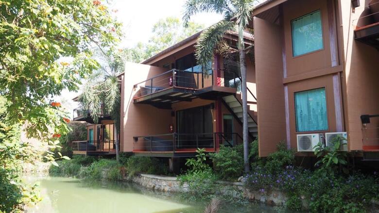 Hotel The Grace Amphawa