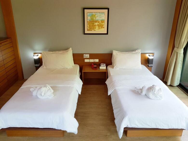 Hotel The Grace Amphawa