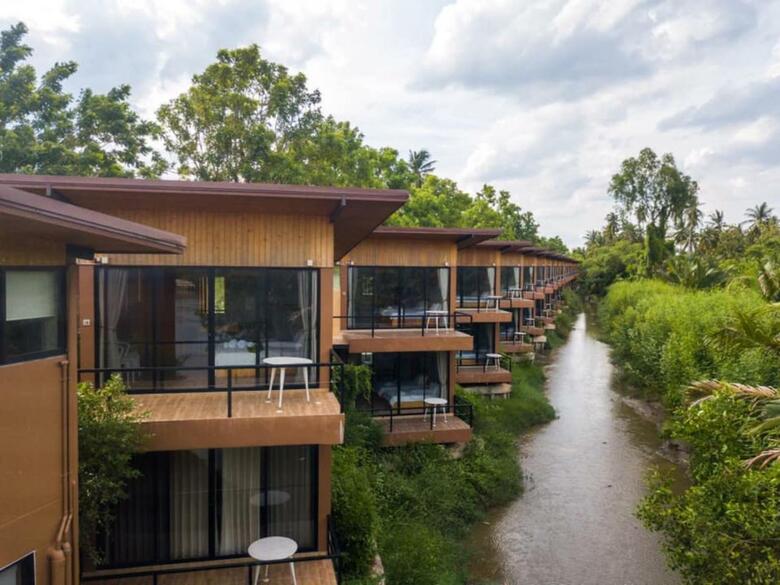 Hotel The Grace Amphawa