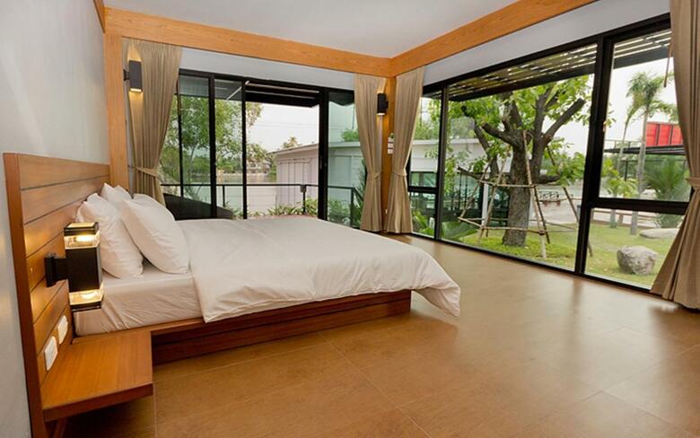 Hotel The Grace Amphawa