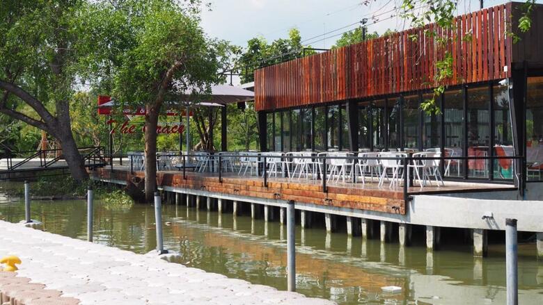 Hotel The Grace Amphawa