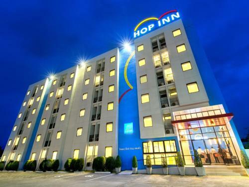 Hotel Hop Inn Sa Kaeo