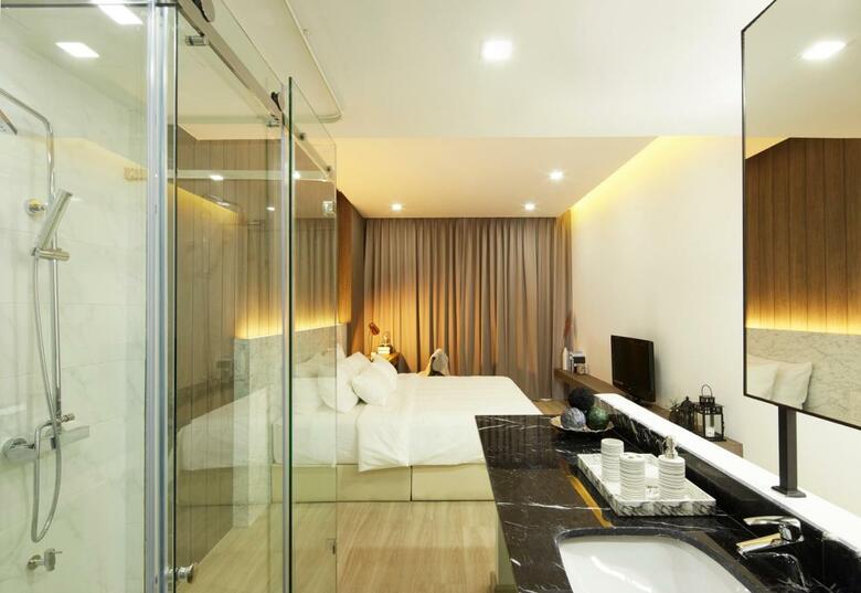 Apartamento Phurinda Residence