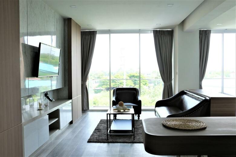 Apartamento Phurinda Residence