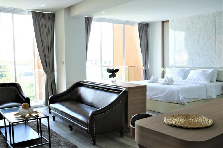 Apartamento Phurinda Residence