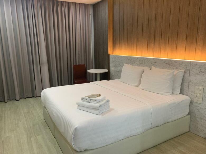 Apartamento Phurinda Residence