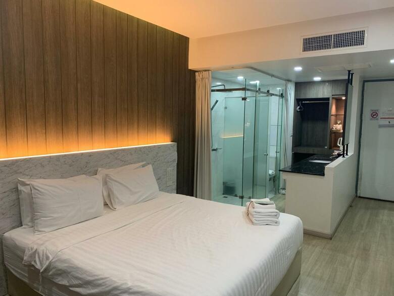 Apartamento Phurinda Residence