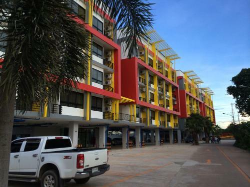 The Icon Service Apartment