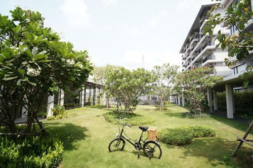 Hotel Burgundy Residence 304
