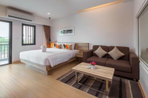 Hotel The Canal 304
