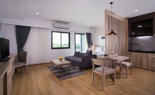 Hotel The Canal 304