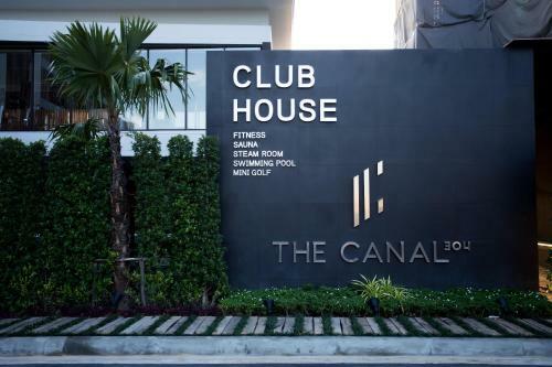 Hotel The Canal 304