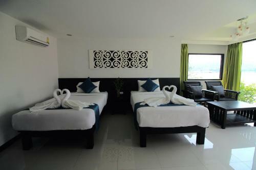 Hotel Pornpailin Riverside Resort