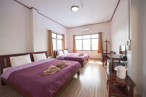 Hotel Mountain View House