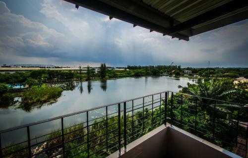 Hotel Na Siri Lake View