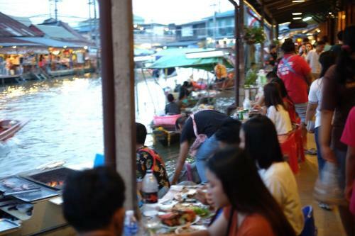 Hotel Vayla Samran 1 @ Amphawa