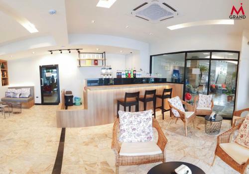 Hotel Mgrand