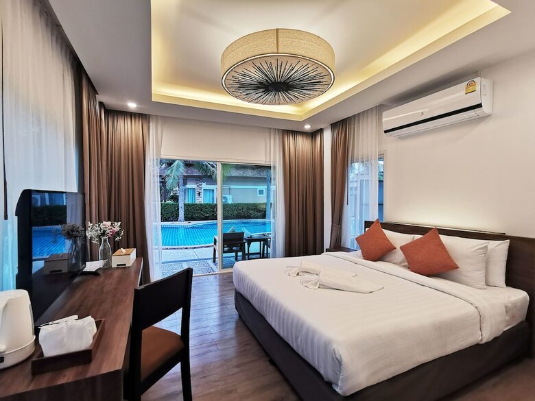 Hotel Keang Kluen Talay Resort