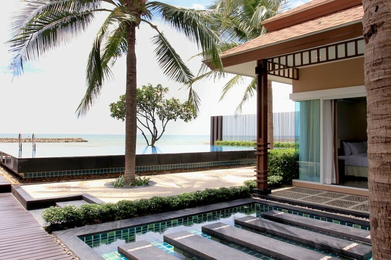 Hotel Keang Kluen Talay Resort