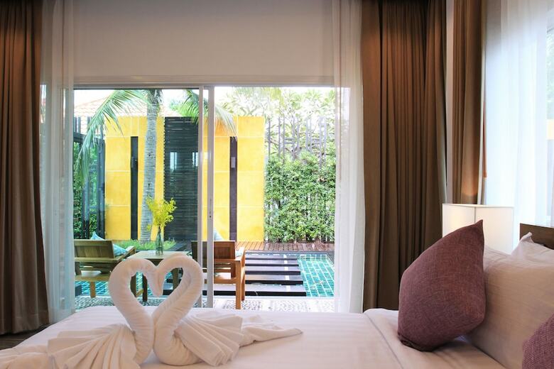 Hotel Keang Kluen Talay Resort