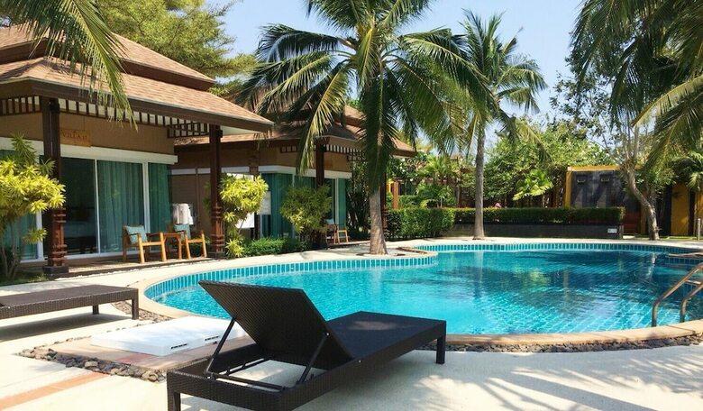 Hotel Keang Kluen Talay Resort
