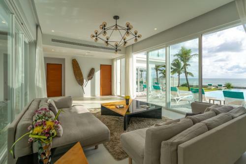 Villa Coastal Escape Natai