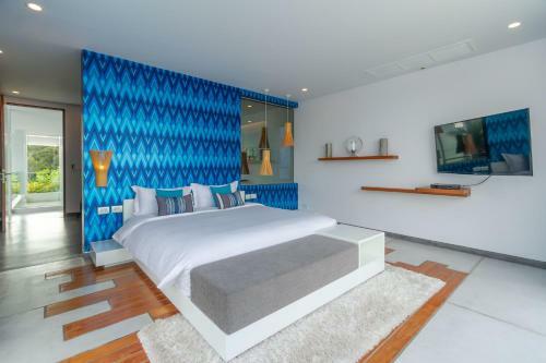 Villa Coastal Escape Natai
