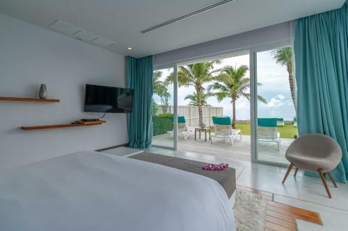 Villa Coastal Escape Natai
