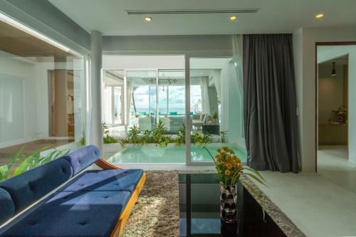 Villa Coastal Escape Natai