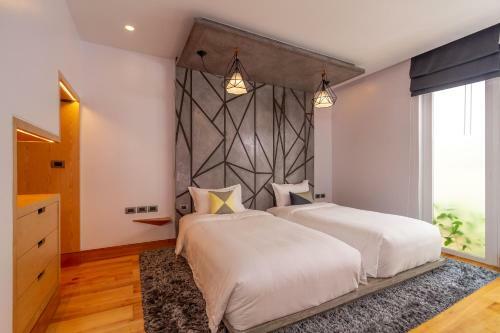 Villa Coastal Escape Natai