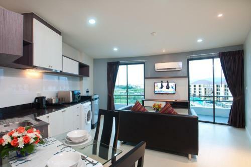 Aparthotel Vc Residence - Chon Buri