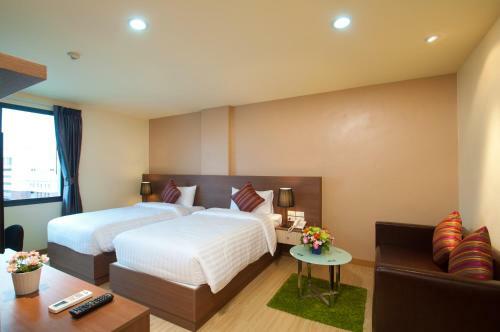 Aparthotel Vc Residence - Chon Buri