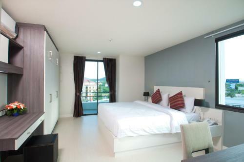 Aparthotel Vc Residence - Chon Buri