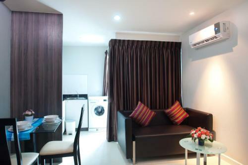 Aparthotel Vc Residence - Chon Buri
