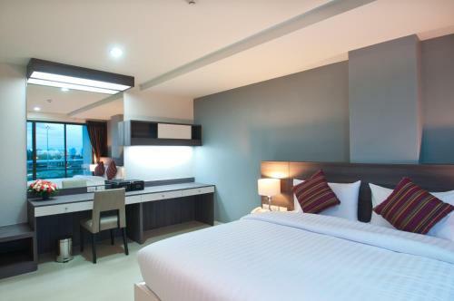 Aparthotel Vc Residence - Chon Buri