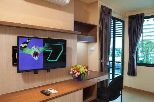Aparthotel Vc Residence - Chon Buri