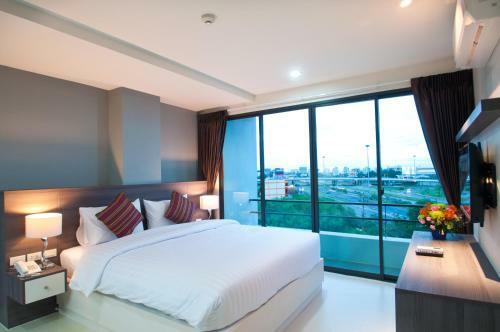 Aparthotel Vc Residence - Chon Buri