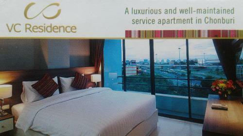 Aparthotel Vc Residence - Chon Buri