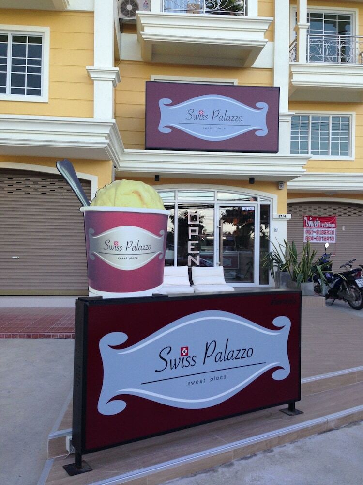Hotel Swiss Palazzo