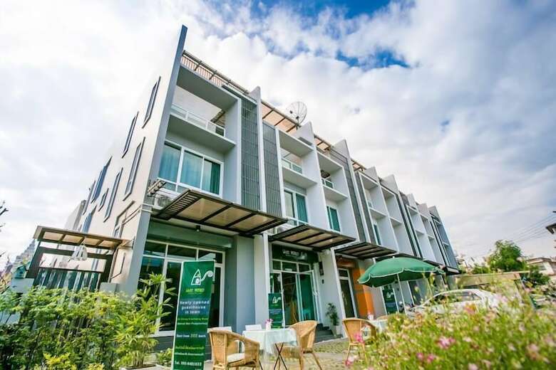 Hostal White Monkey Guesthouse