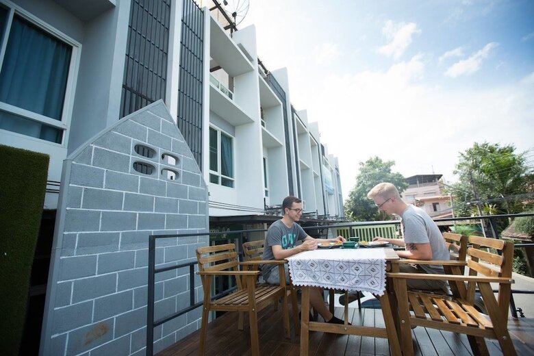 Hostal White Monkey Guesthouse